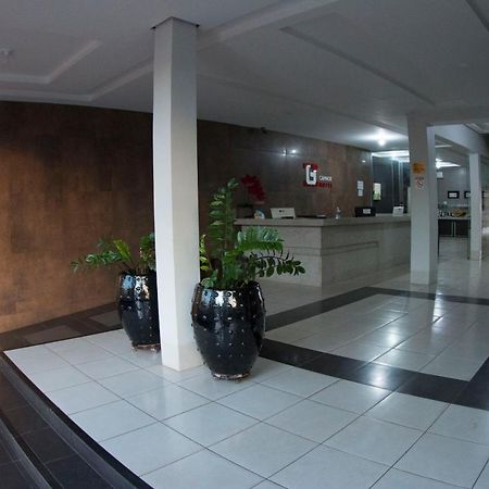 Grande Hotel กูรูปี ภายนอก รูปภาพ