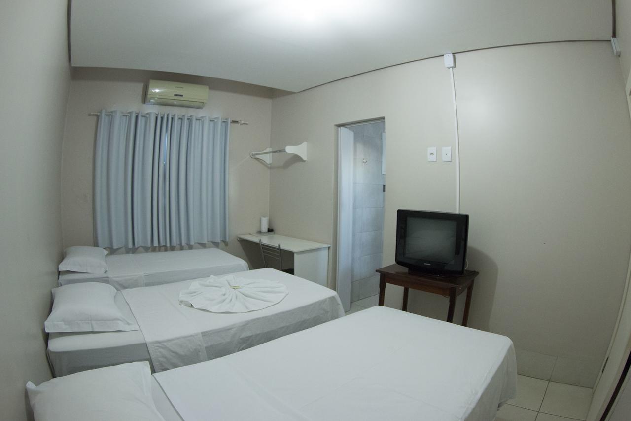 Grande Hotel กูรูปี ภายนอก รูปภาพ