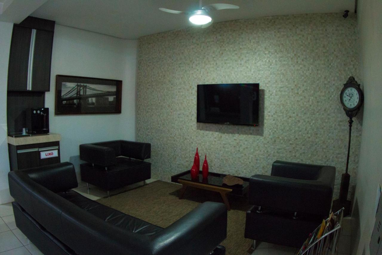 Grande Hotel กูรูปี ภายนอก รูปภาพ
