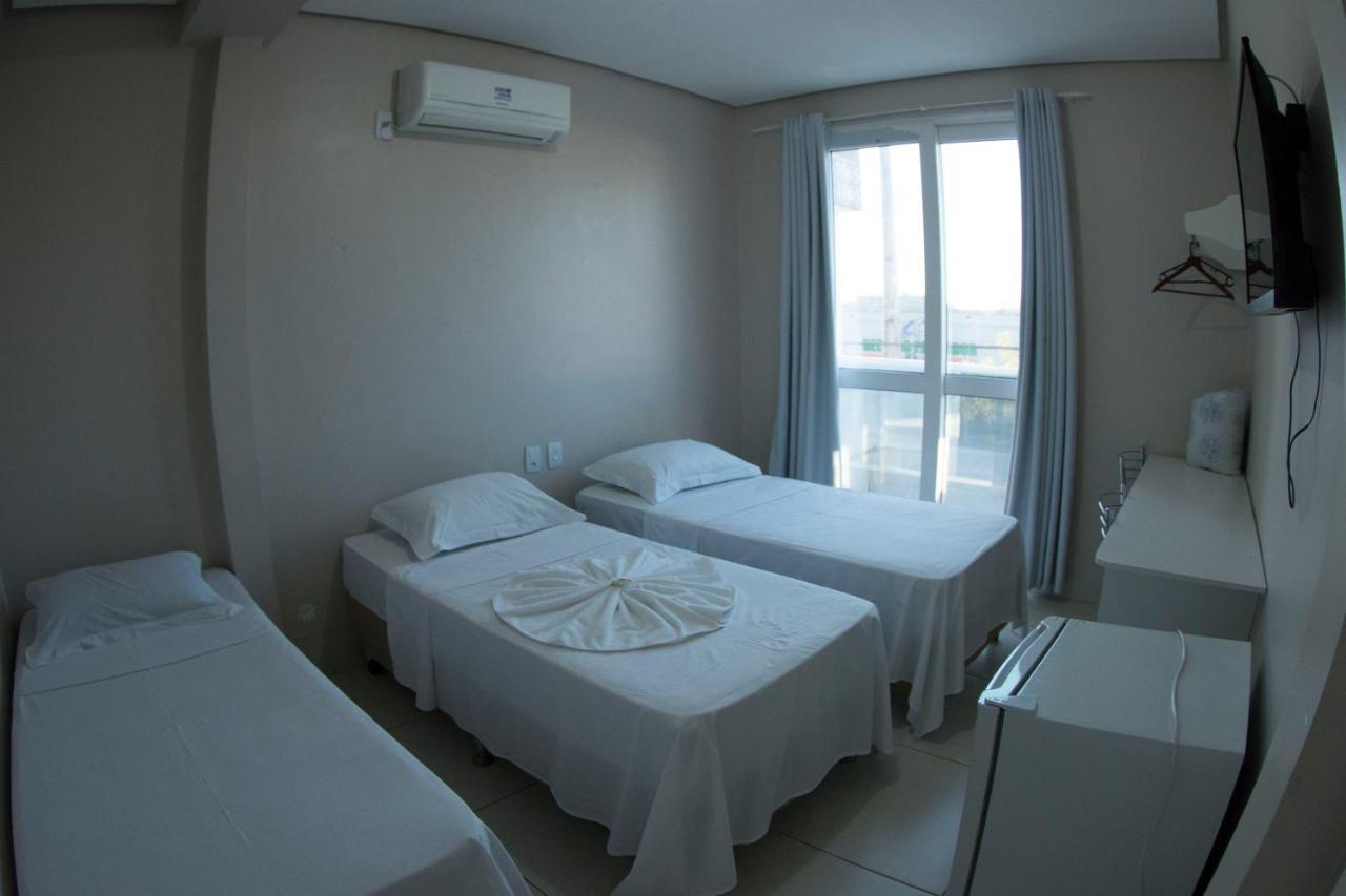 Grande Hotel กูรูปี ภายนอก รูปภาพ