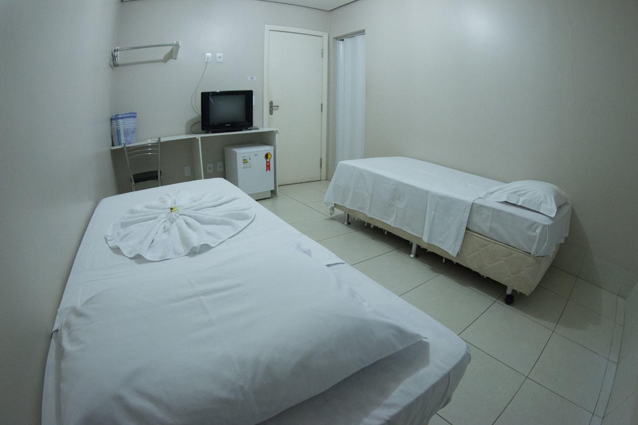 Grande Hotel กูรูปี ภายนอก รูปภาพ