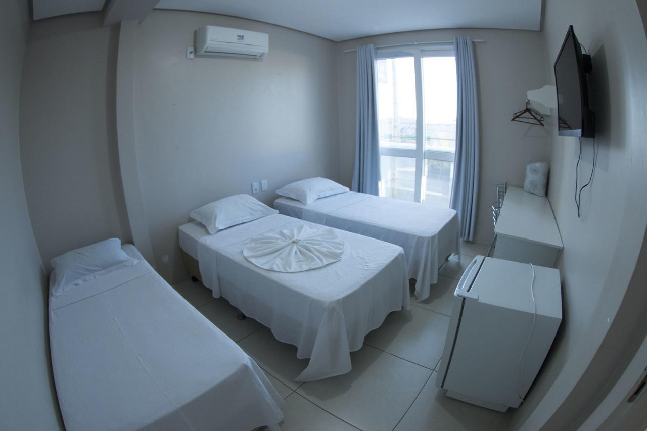 Grande Hotel กูรูปี ภายนอก รูปภาพ