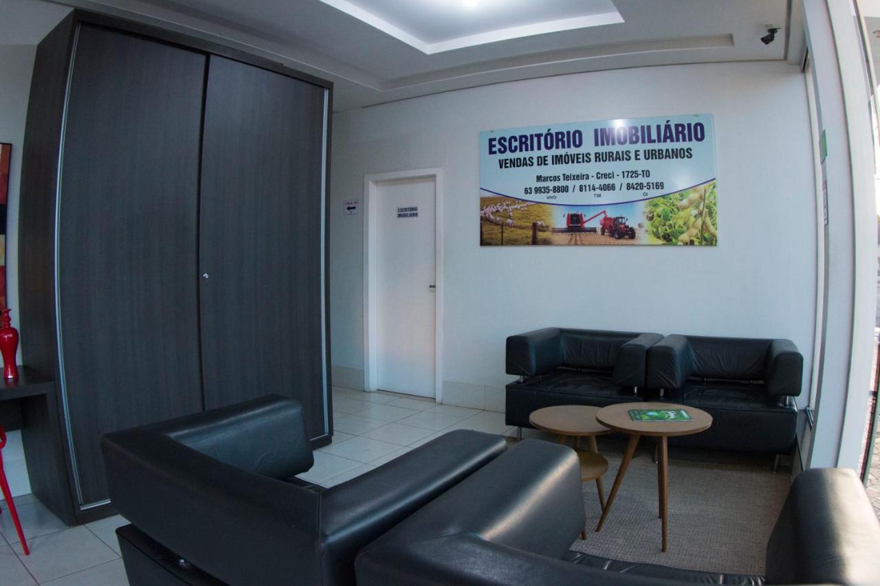 Grande Hotel กูรูปี ภายนอก รูปภาพ
