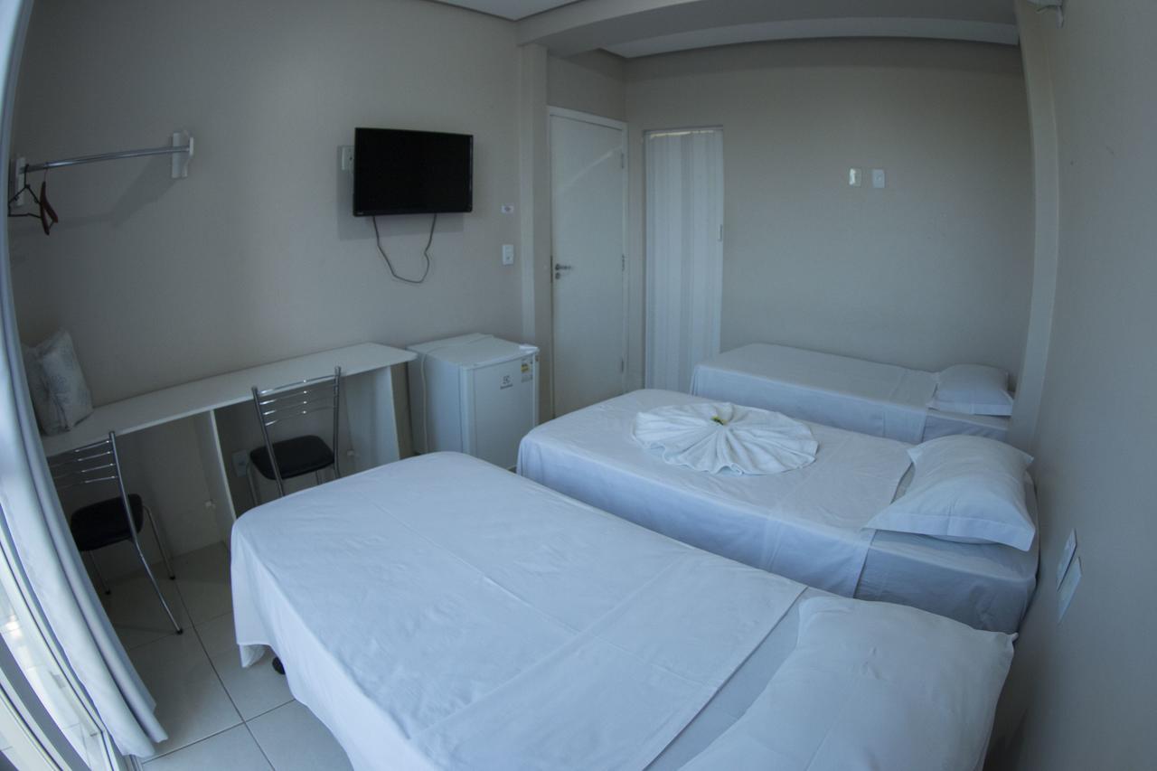 Grande Hotel กูรูปี ภายนอก รูปภาพ