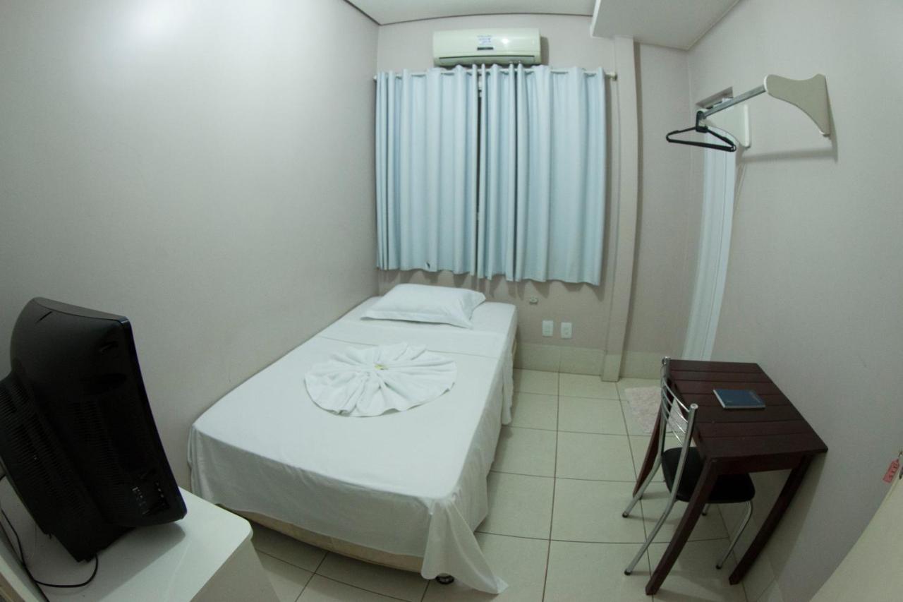 Grande Hotel กูรูปี ภายนอก รูปภาพ