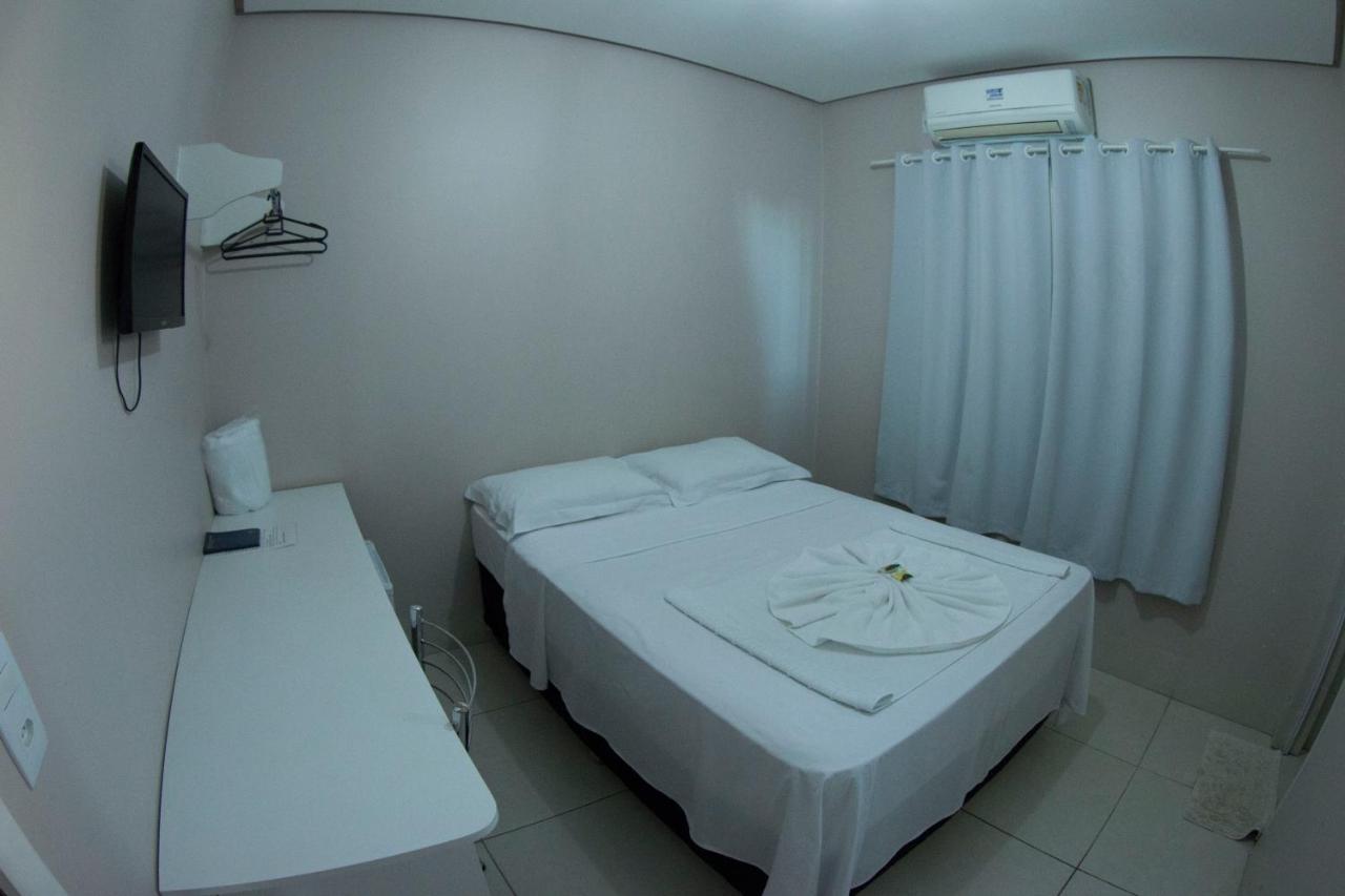 Grande Hotel กูรูปี ภายนอก รูปภาพ